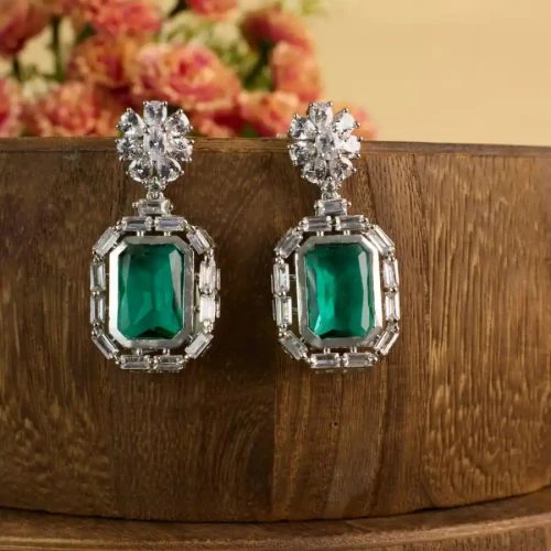 Eye Catching Emerald