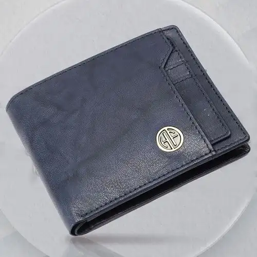 Marvellous RFID Protected Leather Mens Wallet