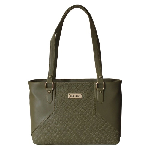 Buy CIGATI Synthetic Fashionable Adjustable Handbag Crossbody Sling Bag Ladies  Purse (Green) Online at Best Prices in India - JioMart.