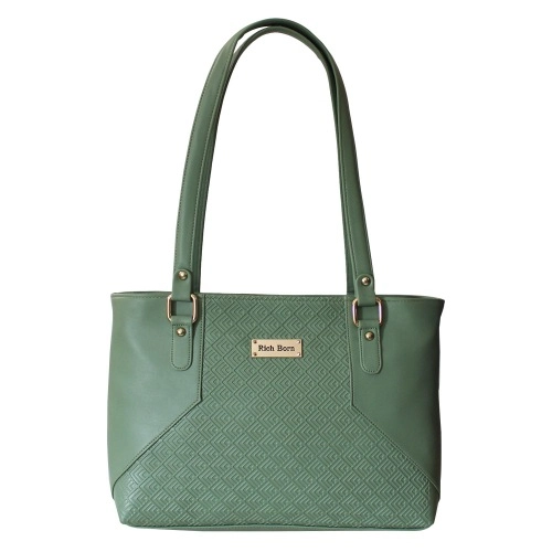 Fostelo Women's Hynes Faux Leather Handbag (Beige) (Medium) : Amazon.in:  Fashion