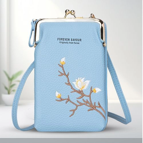 Gorgeous Womens Crossbody Mobile Sling Bag