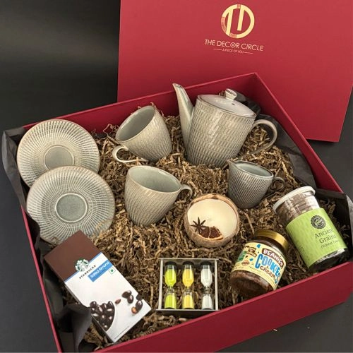 Charming Coffee Essentials Kit