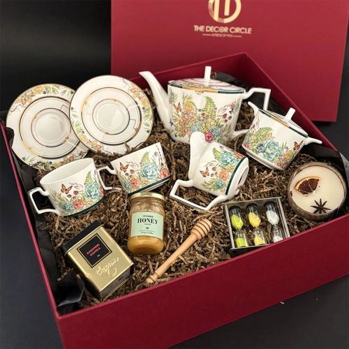 Mindful Tea Ritual Gift Set