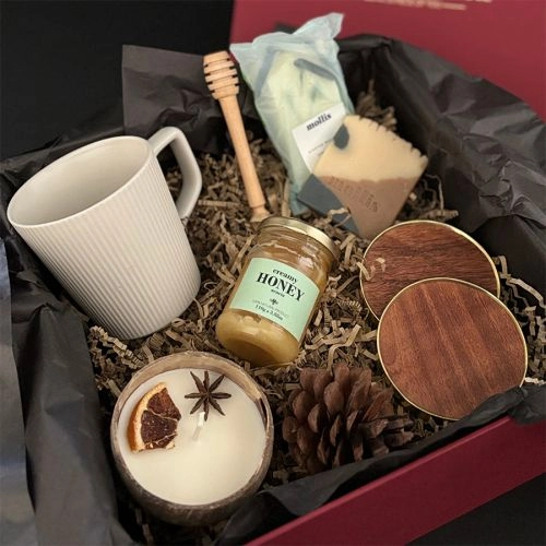 Relaxation Essentials Gift Box
