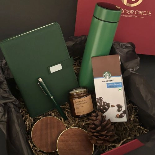 Stylish Journal  N  Accessories Duo