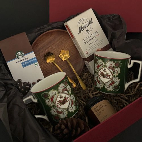 Cozy Coffee N Treats Bundle