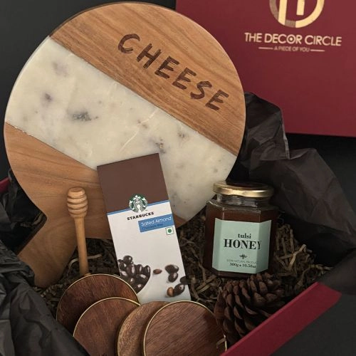 Luxury Cheese  N  Sweet Treats