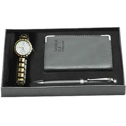 Shop for Watch Gift with Notepad N Pen