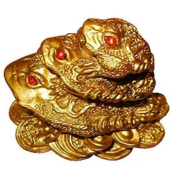 Shop for Feng Shui Triple Frog