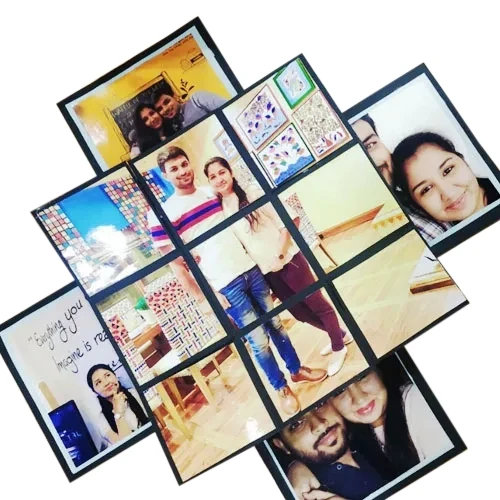 Deliver Personalized Photo Mosaic