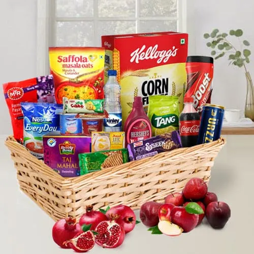 Send Breakfast Gift Hamper