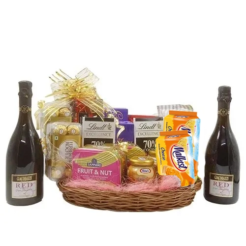 4 Ways to Make Gift Baskets  wikiHow