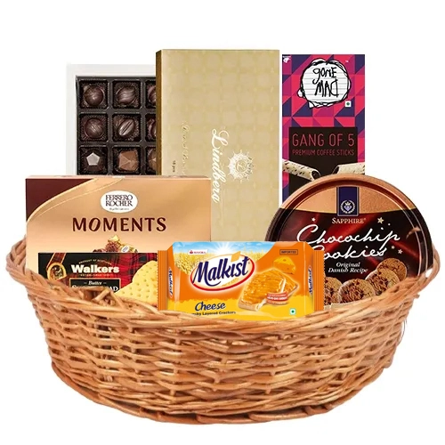 Chocolate Gift Baskets For Families - 3 Pack, Dairy Free, Kosher. - Fames  Chocolate