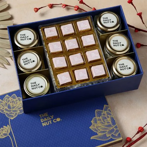 Rich Flavourful Guilt Free Goodies