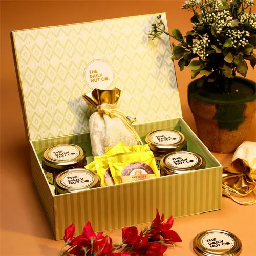 Zesty Wholesome Goodness Treat Set