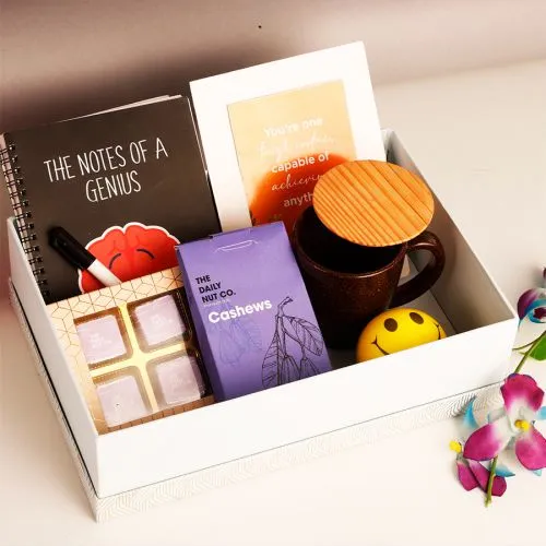 Delightful Energy Boost Gift Set
