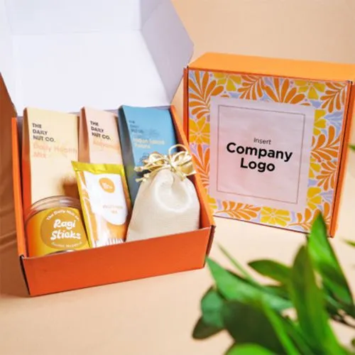 Wholesome Nutritious Health Snack Gift