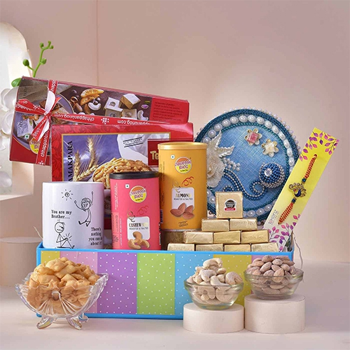 Ultimate Rakhi Hamper