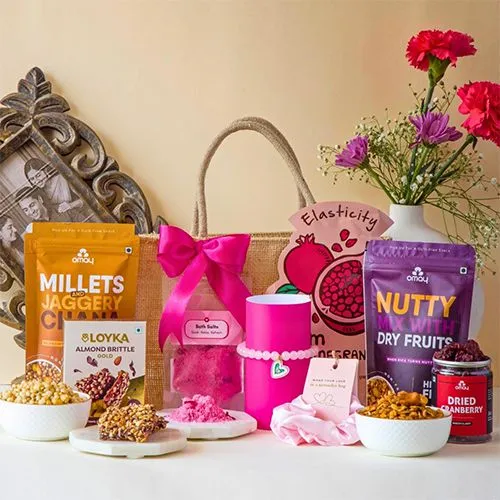 Pretty Wellness Surprise Gift Box