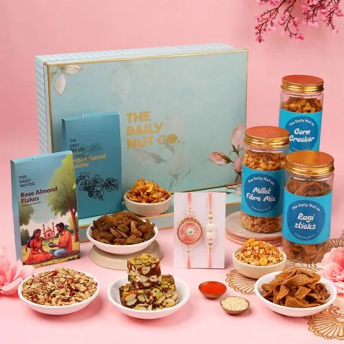 Nutri Bites Rakhi Celebration Pack