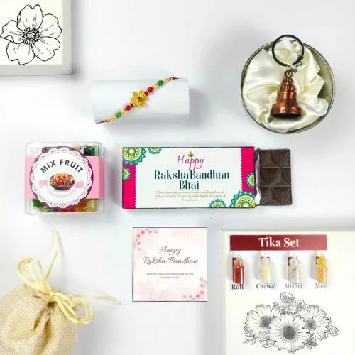 Joyful Raksha Bandhan Essentials