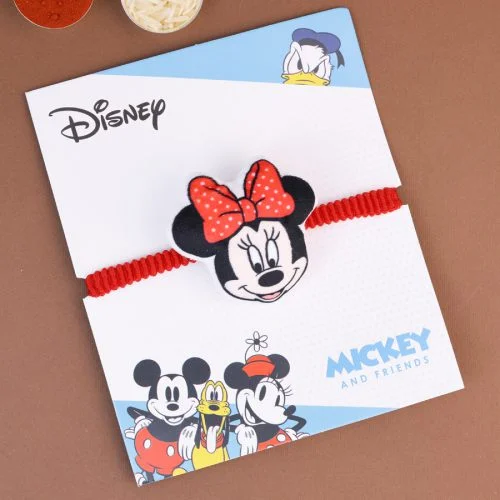 Adorable Mickey Mouse Rakhi for Kids