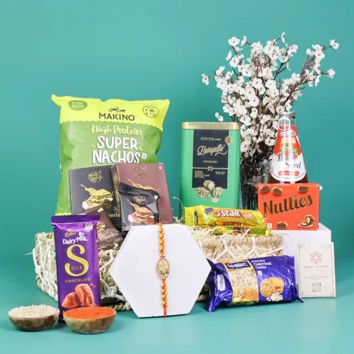 Nourishing Raksha Bandhan Gift Box