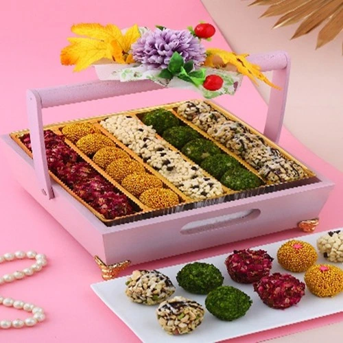 Send marvelous chocolate n snacks gift basket to Pune, Free Delivery -  PuneOnlineFlorists