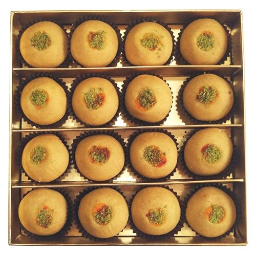 Yummy Dryfruit Sattu Laddoo Gift Pack