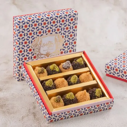 Joyful Assorted Kunafa Modaks Pack