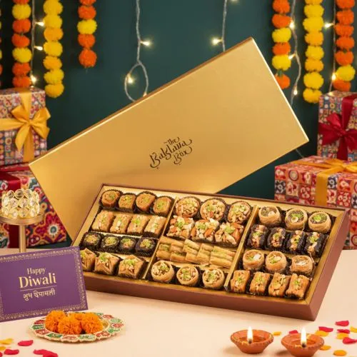 Assorted Baklava Luxury Box