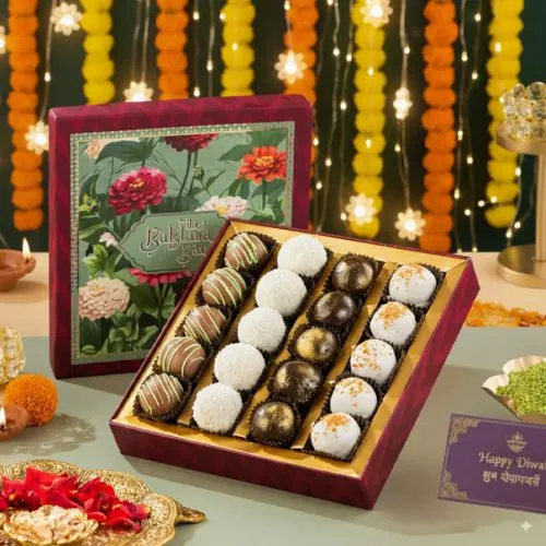 Luxurious Arabic Bites Gift Box