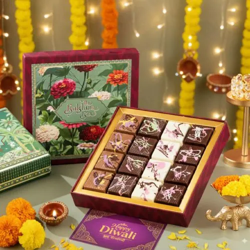 Luscious Kunafa Chocolate Treats