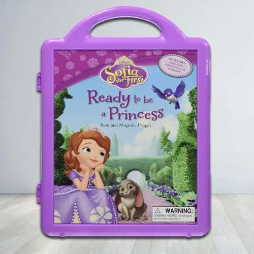 remarkable disney princess sofia story book n play set Delivery in Pune - PuneOnlineFlorists remarkable disney princess sofia story book n play set Delivery in Pune - PuneOnlineFlorists