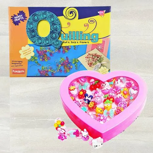 Quilling rings deals
