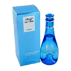 Davidoff cool water top woman deo