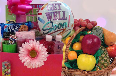Get Well Soon Gifts to Pune